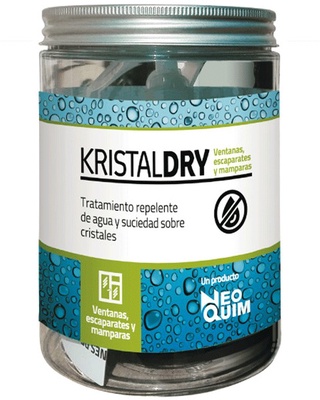 Tratamiento Repelente de Agua Kristaldry