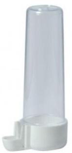 Bebedero Largo para Aves