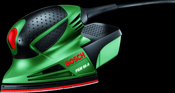 Multi Lijadora Bosch Psm 80a