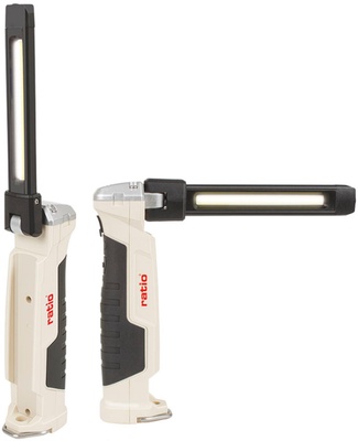 Linterna Led Cob 550lm Recargable