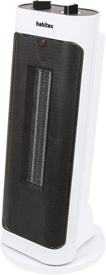 Calefactor Cer�mico Torre Habitex Hq375 2000w