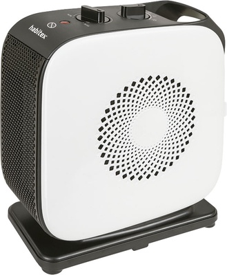 Calefactor Cer�mico Dise�o Habitex Hq364 1500w