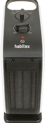 Calefactor Cer�mico Dise�o Habitex Hq364 1500w