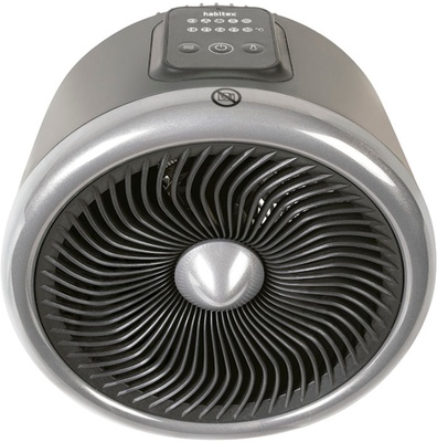 Calefactor ventilador dise�o avion Cer�mico Habitex Hq368 2000w
