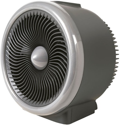 Calefactor ventilador dise�o avion Cer�mico Habitex Hq368 2000w