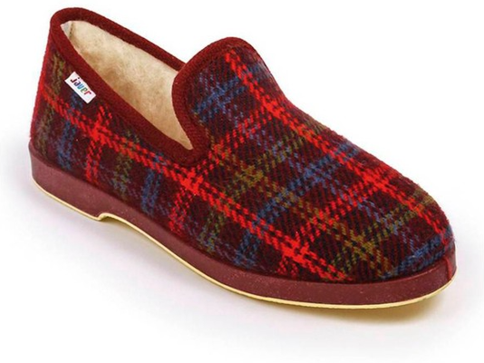 Zapatilla Forrada Se�ora Modelo 120 n� 38