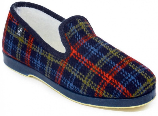 Zapatilla Forrada Se�ora Modelo 120 n� 40