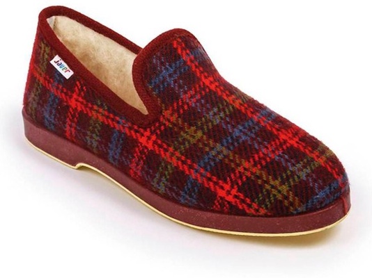 Zapatilla Forrada Se�ora Modelo 120 n� 41