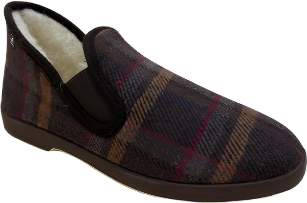 Zapatilla Forrada Caballero Modelo 108 Zapatilla Forrada Caballero Modelo 108
