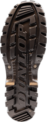 Bota Media Ca�a Deecalf Dunlop n� 38