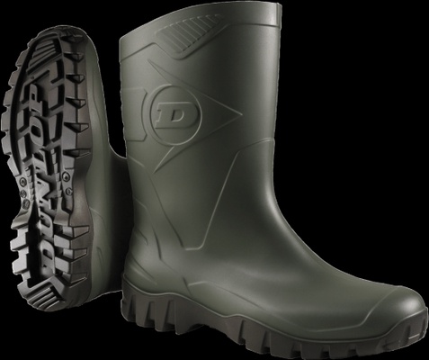 Bota Media Ca�a Deecalf Dunlop n� 39