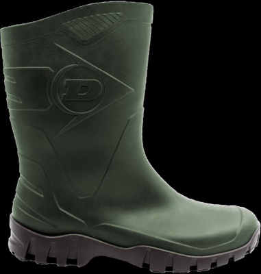Bota Media Ca�a Deecalf Dunlop n� 39