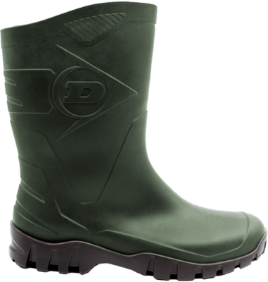 Bota Media Ca�a Deecalf Dunlop n� 40