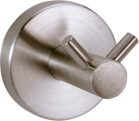 Colgador Doble Ba�o Satin