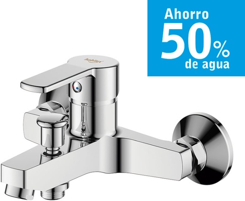 Grifer�a Monomando Ba�o-ducha Habitex Serie Livana