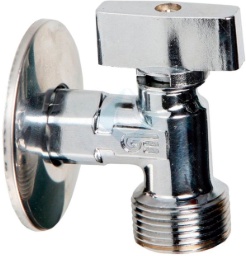 Llave de Escuadra Habitex 1/2x3/4