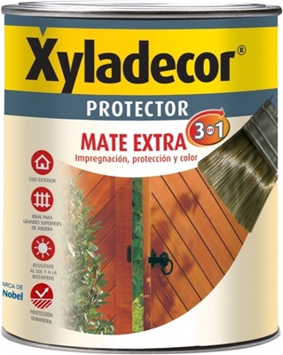 Xylamon Protector Mate Extra 3 en 1 Casta�o 750ml