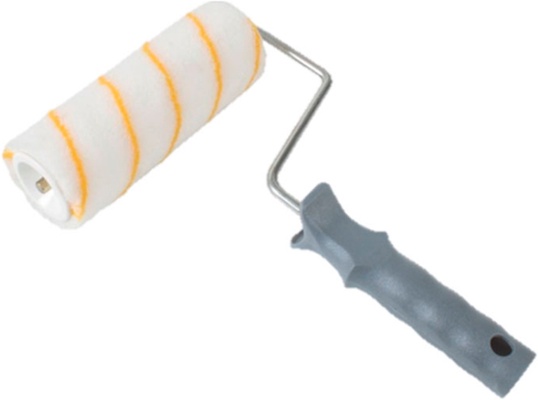 Rodillo Antigota Paredes y Techos Lisos Ratio 45 mm