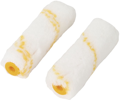 Recambio 2 uds Minirodillo Antigota Ratio 11 cm