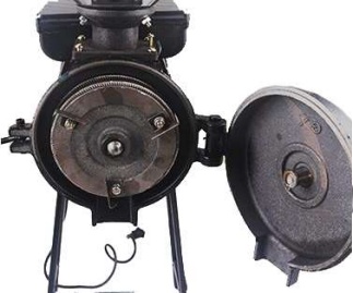 Molino Electrico Prensa 2 Hp