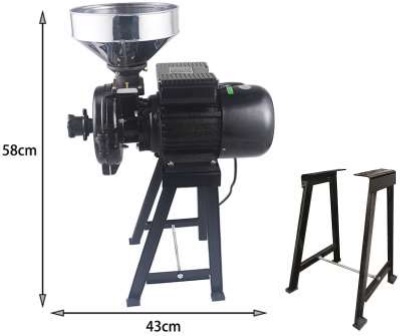 Molino Electrico Prensa 2 Hp