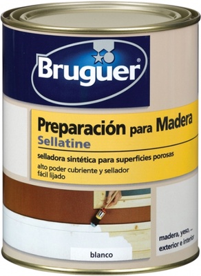 Preparacion Selladora Bruguer (Sellatine) 250ml