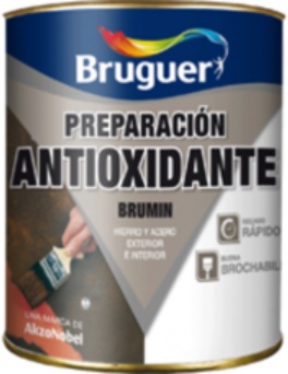 Preparacion Antioxidante Bruguer (Brumin) 750 ml