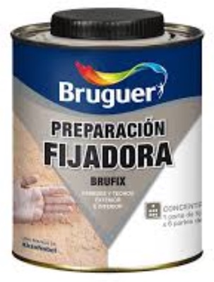 Preparacion Fijadora Bruguer (Brufix) 750ml