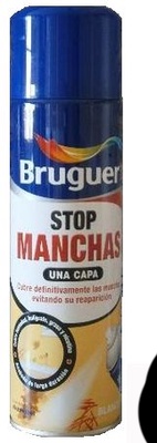 Pintura Spray Stop Manchas Bruguer  500ml