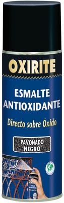 Oxirite Spray Pavonado Negro 400ml