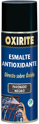 Oxirite Spray Pavonado Gris 400ml
