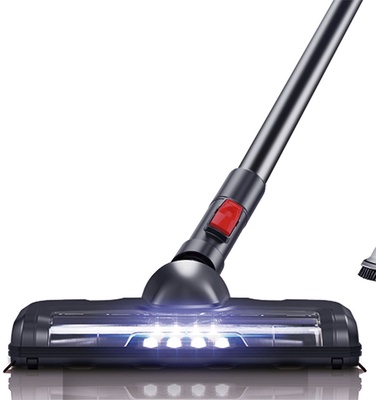 Aspirador sin Cable Bateria Vc9517z Azul Habitex