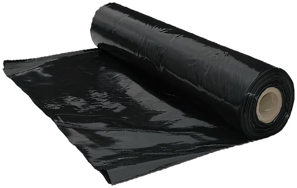 Plastico Negro 10 x 12 Metro