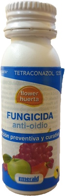 Fungicida Tetraconazol Emerald Anti Oidio 10 cc