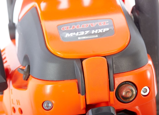 Motosierra Anova High Extra Pro M437 Hxp
