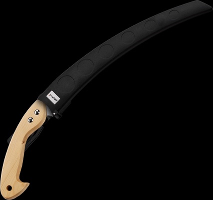 Serrucho Poda Altuna Mango Madera 330mm con Funda J425