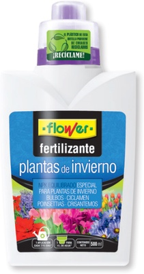 Abono L�quido Plantas Invierno Bulbosas 500ml