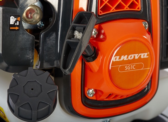 Soplador Gasolina Anova Modelo Sg1c