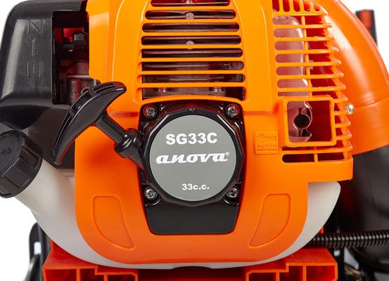 Soplador Mochila Gasolina Anova Sg33c