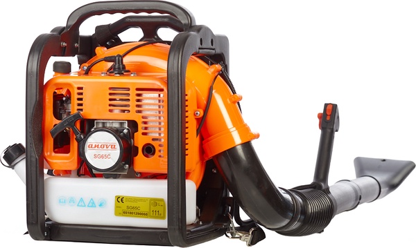 Soplador Mochila Gasolina Anova Sg65c