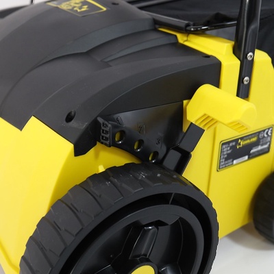 Barredora Peinadora de Cesped Artificial Garland Roll & Comb 302 E-v19