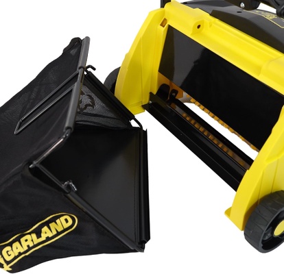 Barredora Peinadora de Cesped Artificial Garland Roll & Comb 302 E-v19