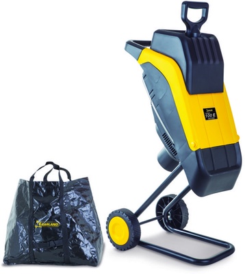 Biotrituradora Electrica Garland Chipper 100e V20