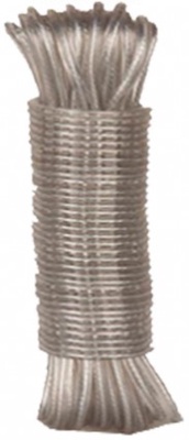 Cable acero / 3,5 mm Revestido P.v.c 15 metros Oro