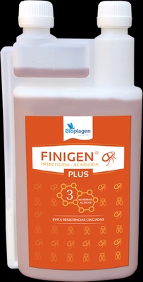 Insecticida Finigen Plus 1 Litro