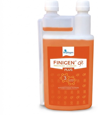 Insecticida Finigen Plus 1 Litro Insecticida Finigen Plus 1 Litro