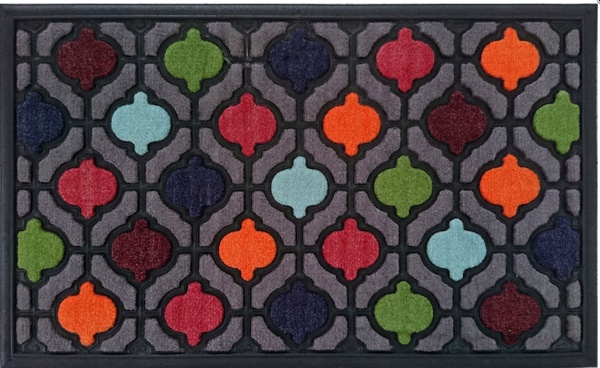 Felpudo Multiusos Santorini 45x75