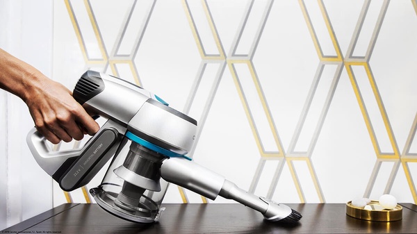 Aspirador Escoba Digital Conga Rockstar 200 Elite