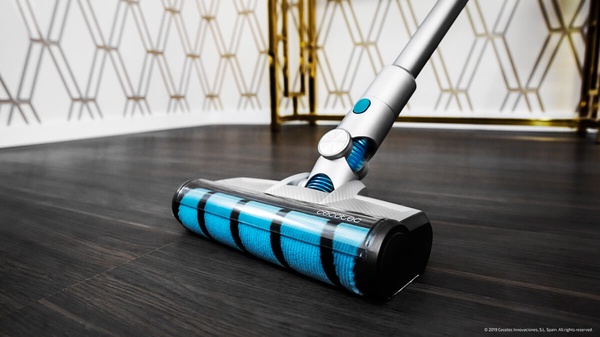 Aspirador Escoba Digital Conga Rockstar 200 Elite