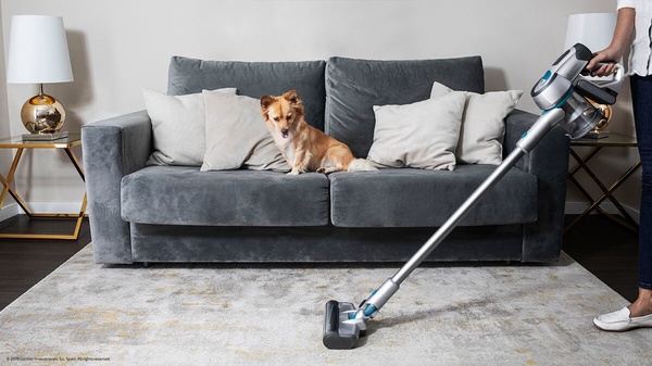 Aspirador Escoba Digital Conga Rockstar 200 Elite